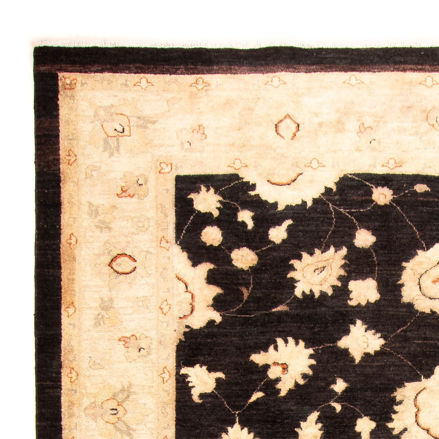 Ziegler Teppich 277x205cm - Orientteppich
