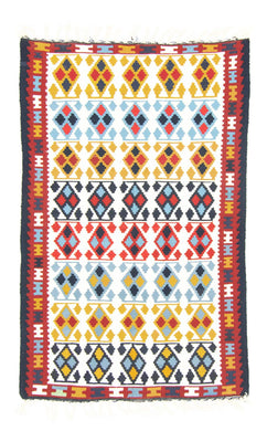 Kelim Teppich - Old 150 x 94 cm