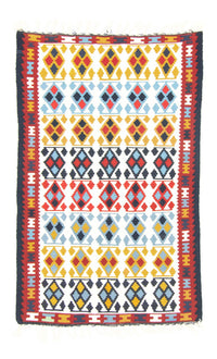 Kelim Teppich - Old 150 x 94 cm