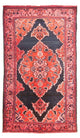 Orientteppich 307 x 180 cm - hellrot