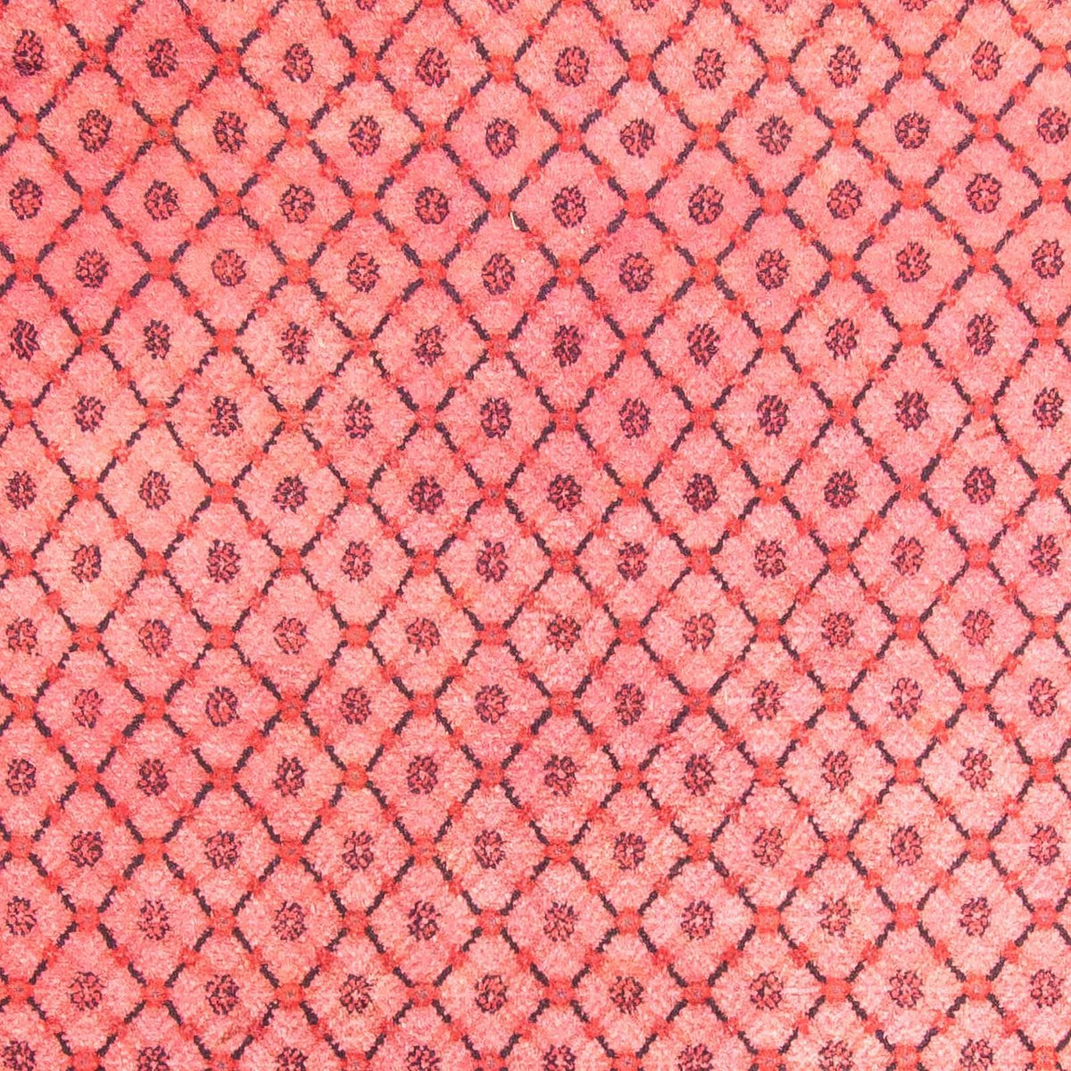 Orientteppich 290 x 210 cm - hellrot