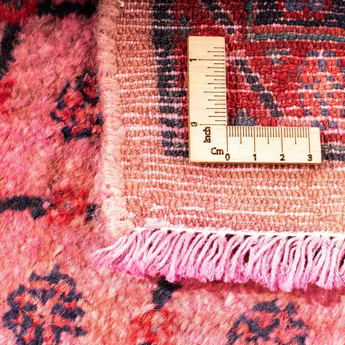 Orientteppich 290 x 210 cm - hellrot