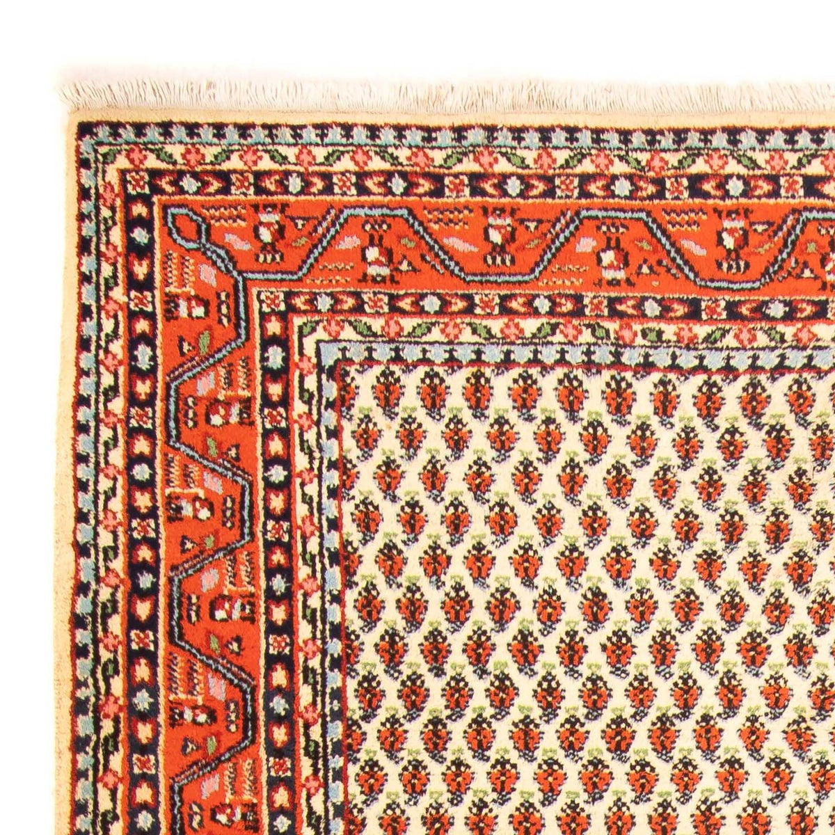 Orientteppich - Mir - Indus 174 x 238 cm - beige