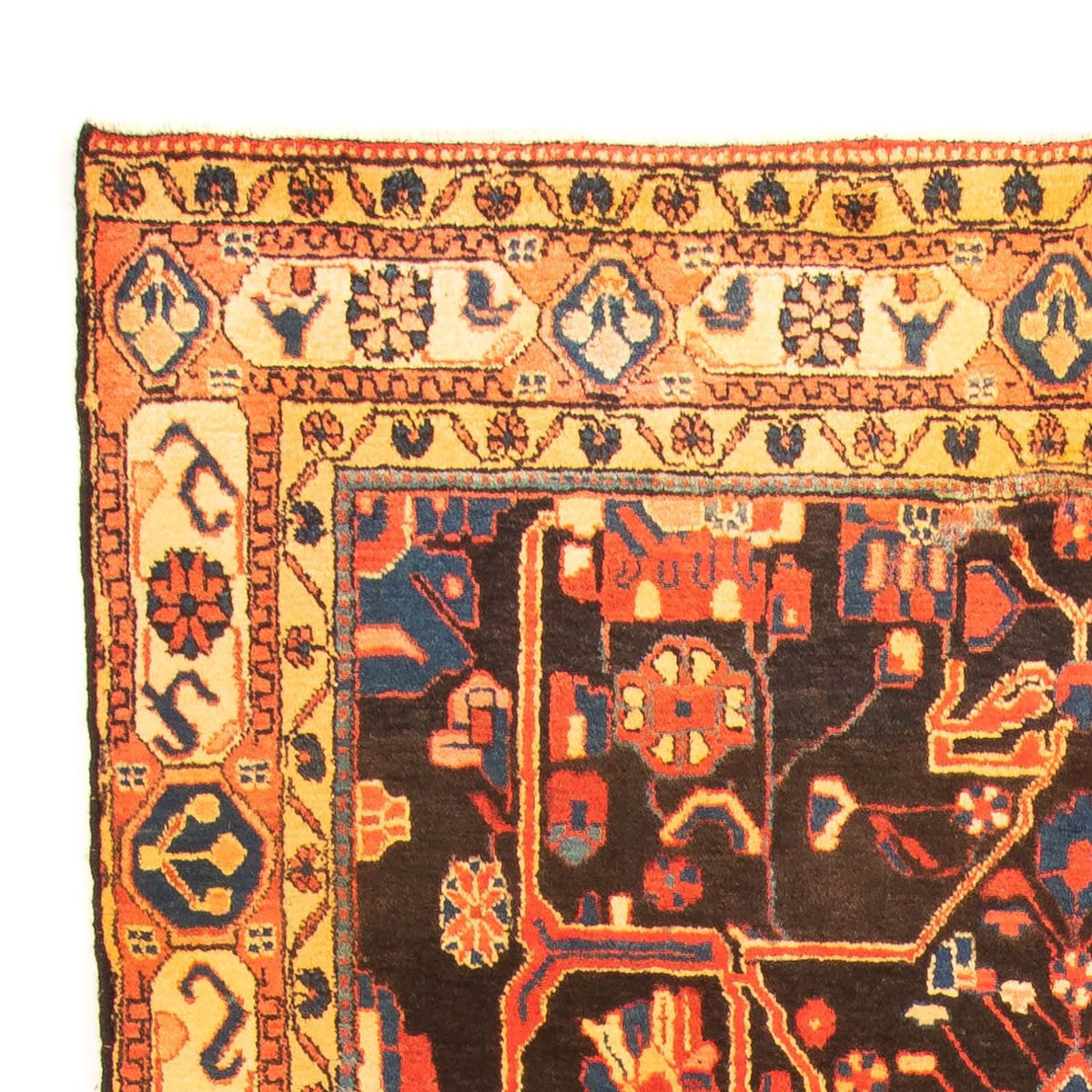 Nahavand Teppich 150x293cm - Perserteppich