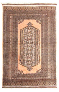 Pakistan Teppich 190 x 123 cm - beige