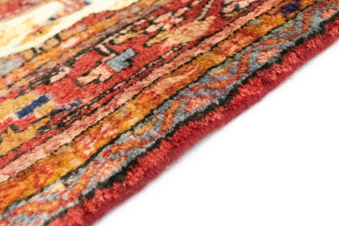 Sarough Teppich 234x133cm - Perserteppich