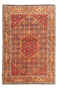 Perserteppich - Bidjar - Royal 187 x 130 cm - mehrfarbig