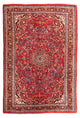 Perserteppich - Classic 210 x 147 cm - rot