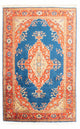 Kerman Teppich 200x124cm - Perserteppich