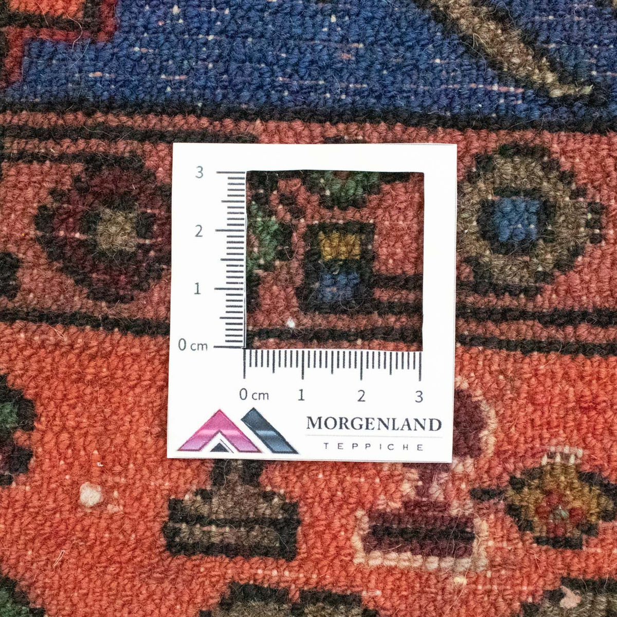 Perserteppich - Nomadic 222 x 154 cm