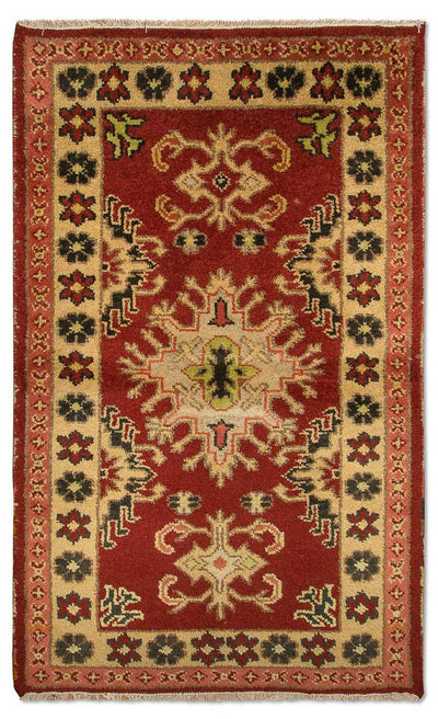 Orientteppich 90x151cm