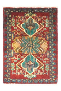 Turkaman Teppich 89 x 63 cm