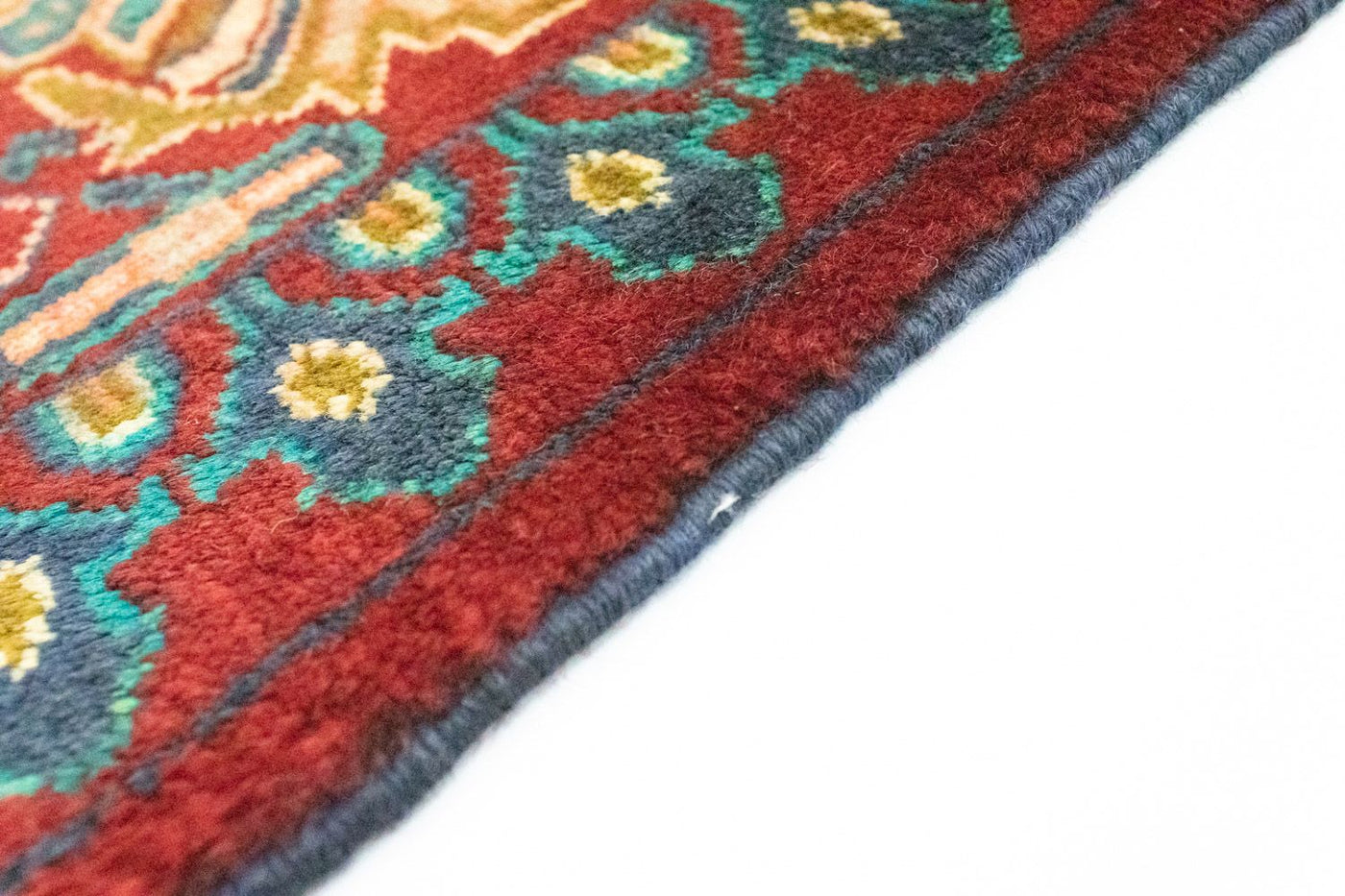 Turkaman Teppich 89x63cm - Orientteppich
