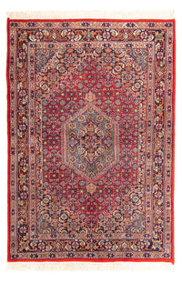 Orientteppich - Bidjar - Indus 185 x 129 cm - rot
