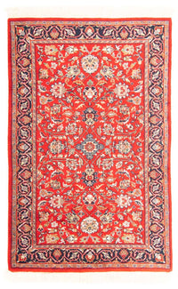 Orientteppich - Indus 179 x 114 cm - rot