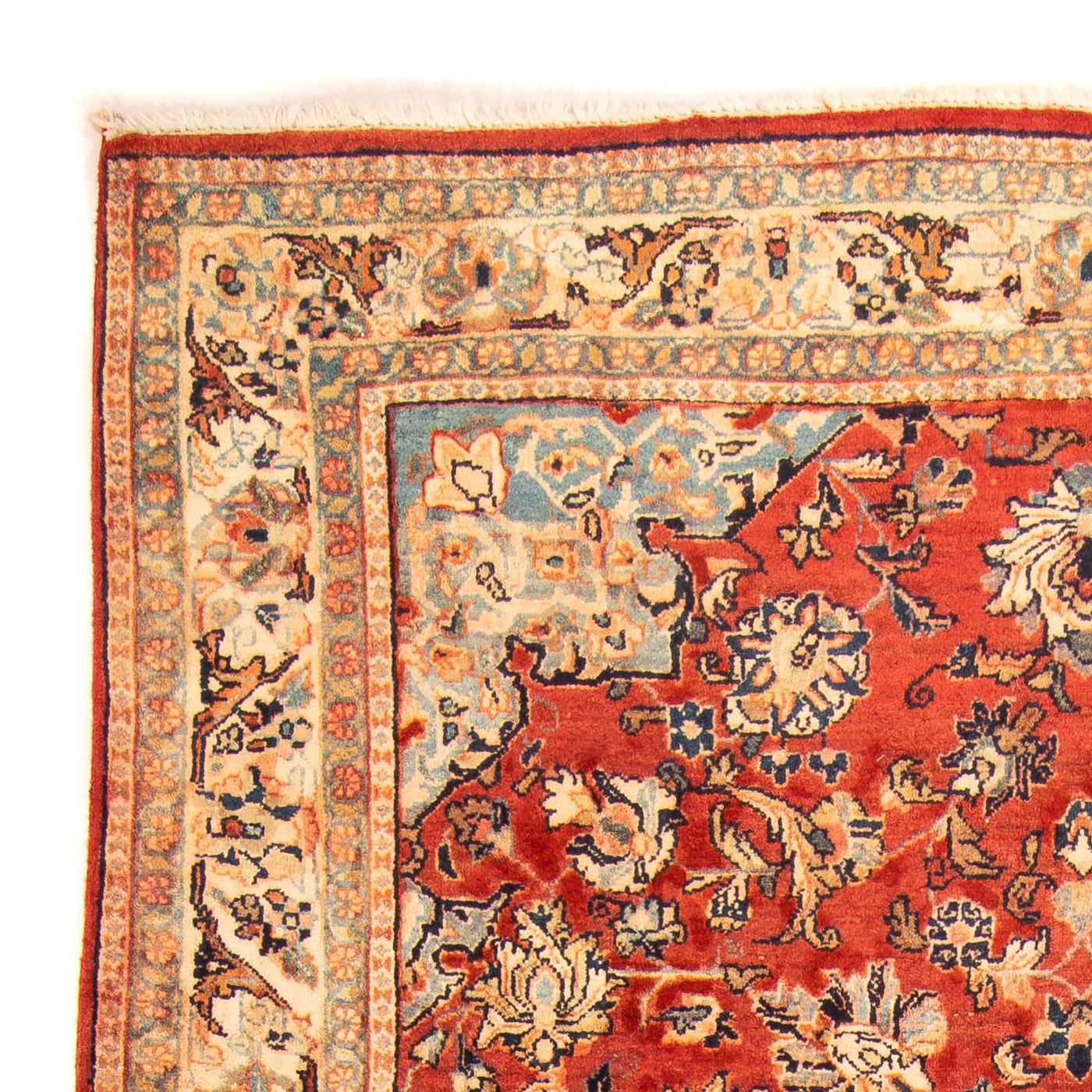 Sarough Teppich 200x139cm - Perserteppich
