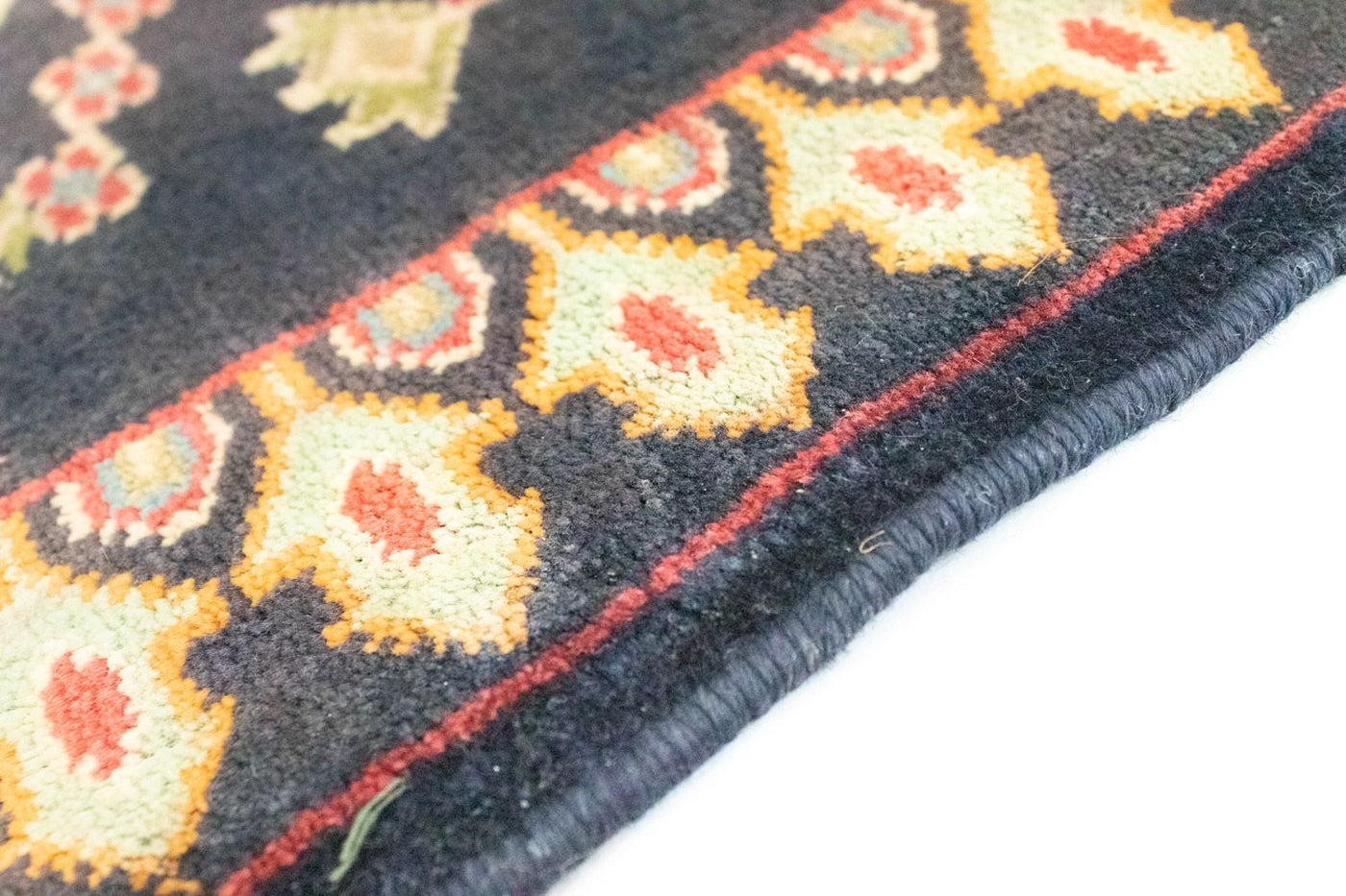 Turkaman Teppich 87x67cm - Orientteppich