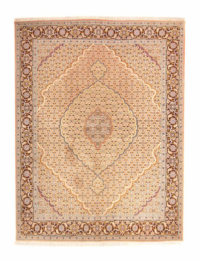 Täbriz - 50 Raj Teppich 158x203cm - Perserteppich
