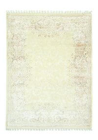 Designer Teppich 297 x 220 cm Teppich Wohnzimmer