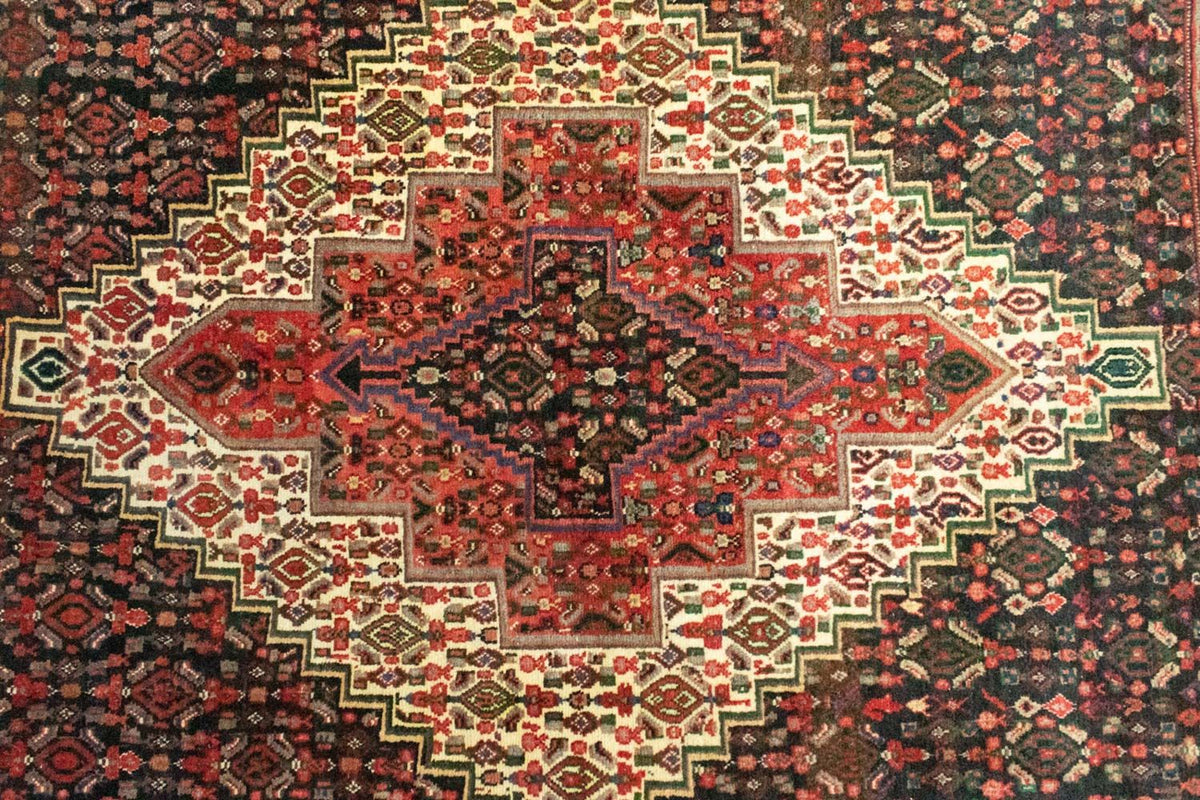 Perserteppich - Classic 155 x 126 cm