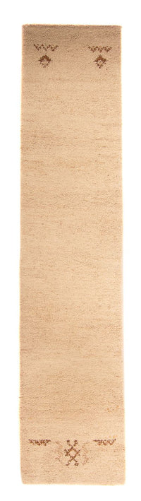 Berber Teppich 332 x 72 cm - beige