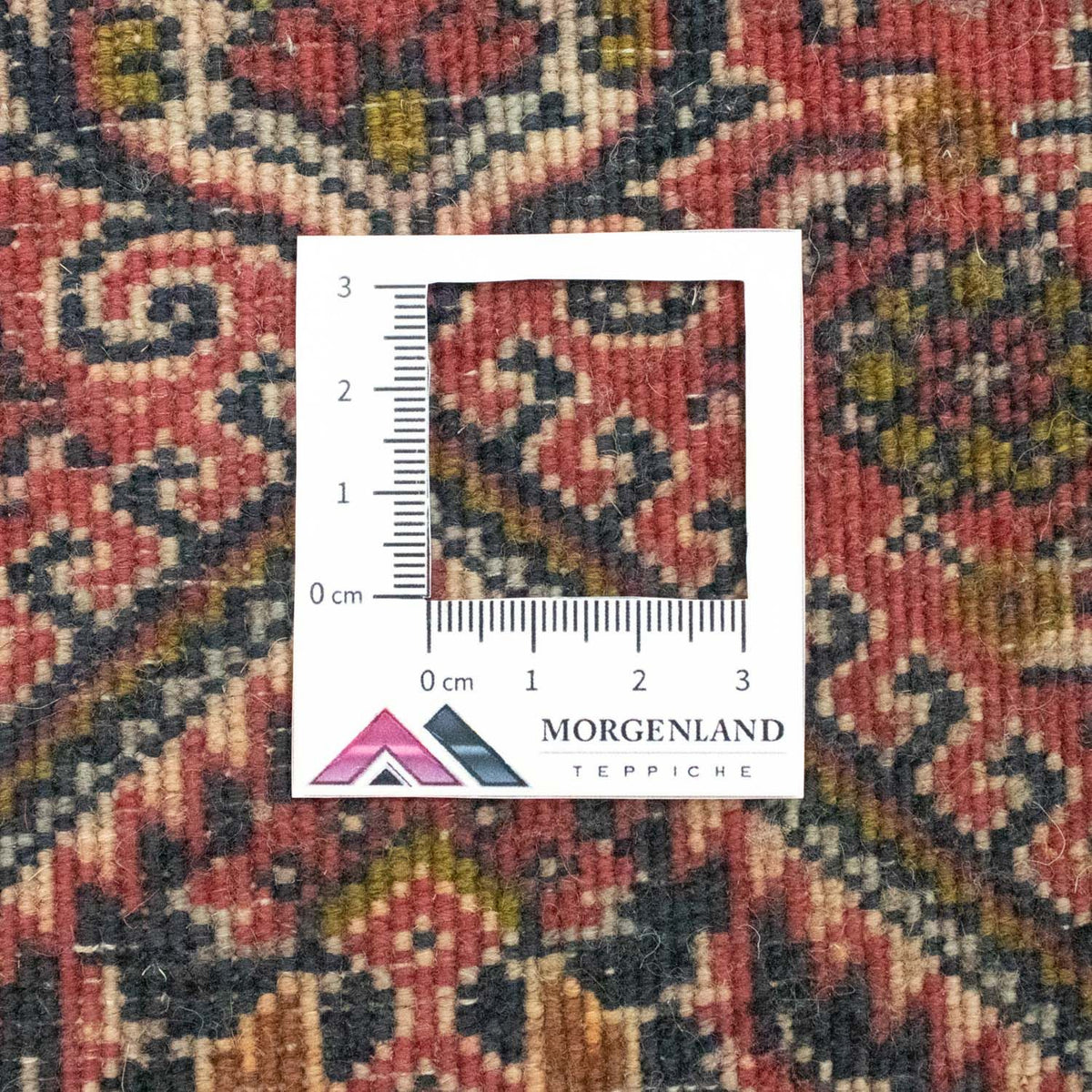 Perserteppich - Bidjar 393 x 82 cm