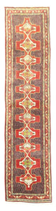 Ardebil Teppich 382x90cm - Perserteppich
