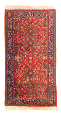 Orientteppich - Indus 139 x 72 cm - rot