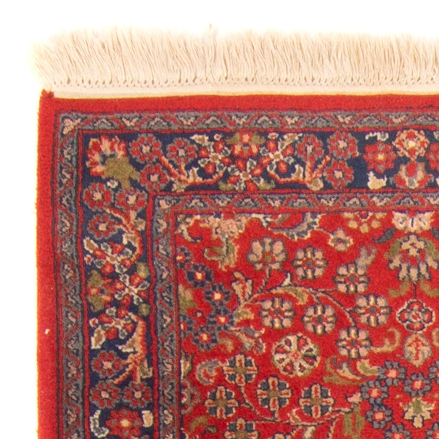 Orientteppich - Indus 139 x 72 cm - rot