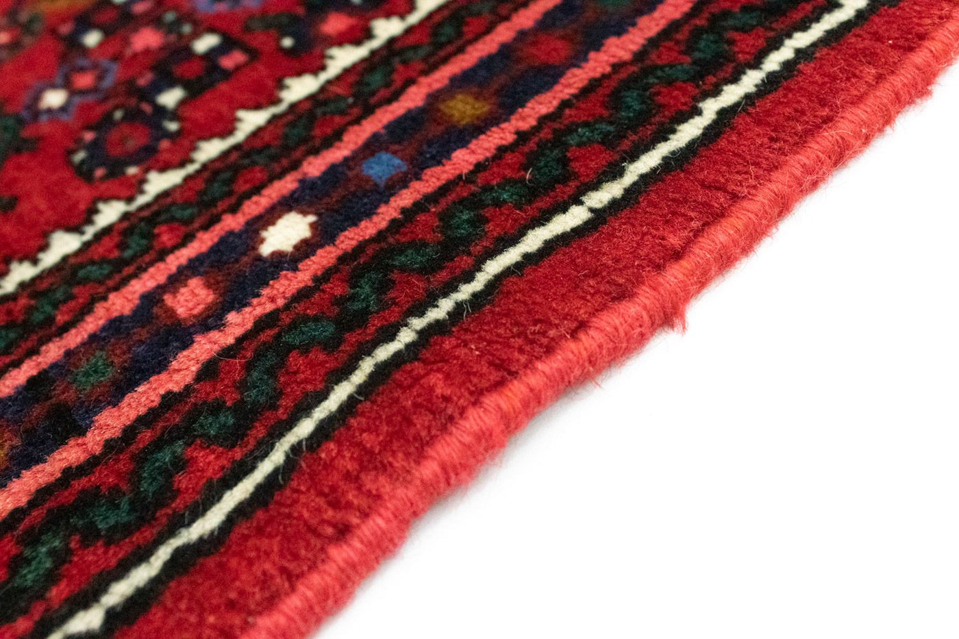 Hosseinabad Teppich 306x73cm - Perserteppich