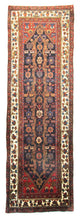 Hamadan Teppich 308x98cm - Perserteppich