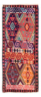 Kelim Teppich Old 330x135cm