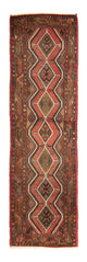 Perserteppich - Nomadic 290 x 86 cm - hellrot