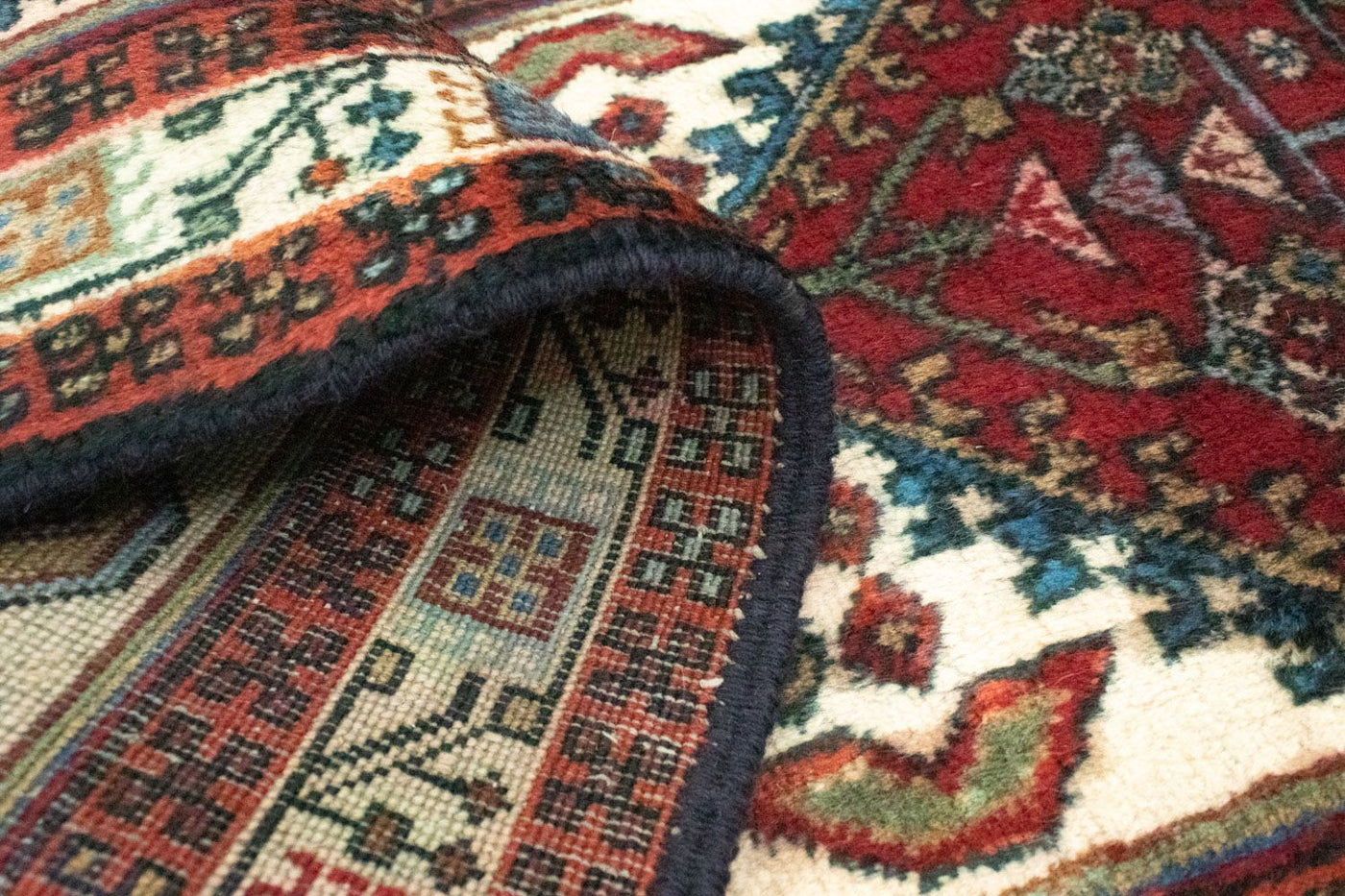 Ardebil Teppich 280x68cm - Perserteppich