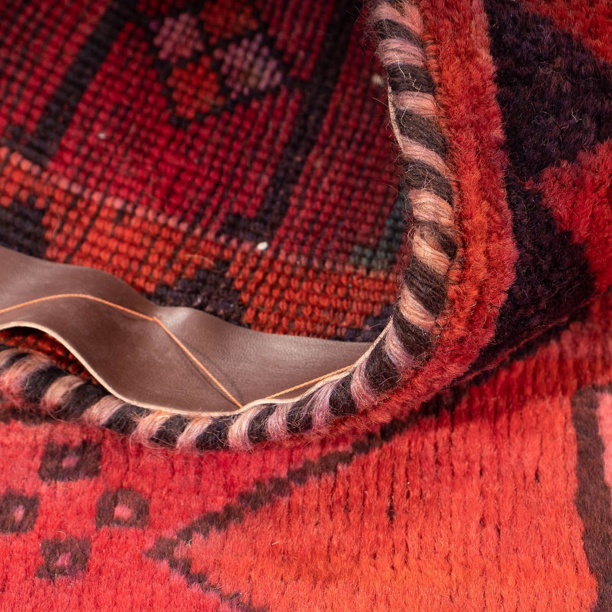 Orientteppich 154 x 96 cm - rot