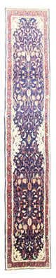 Sarough Teppich 402x72cm - Perserteppich