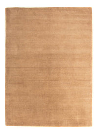 Gabbeh Teppich - Indus 227 x 170 cm - hellbraun