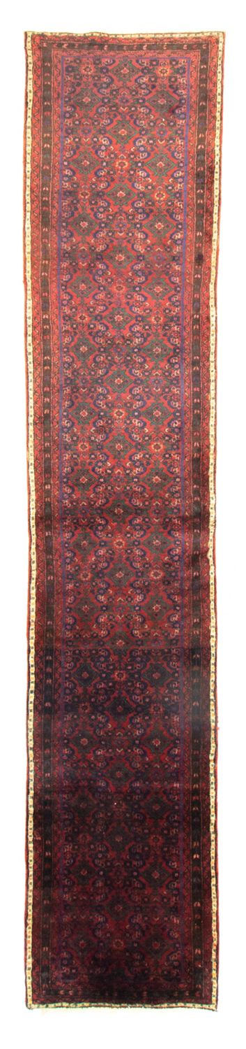 Hosseinabad Teppich 80x410cm - Perserteppich