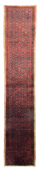 Hosseinabad Teppich 410x80cm - Perserteppich
