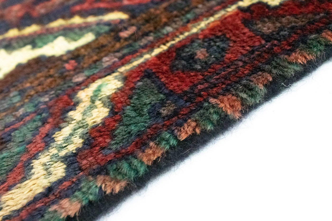 Hamadan Teppich 390x65cm - Perserteppich