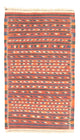 Kelim Fars Teppich 190x112cm