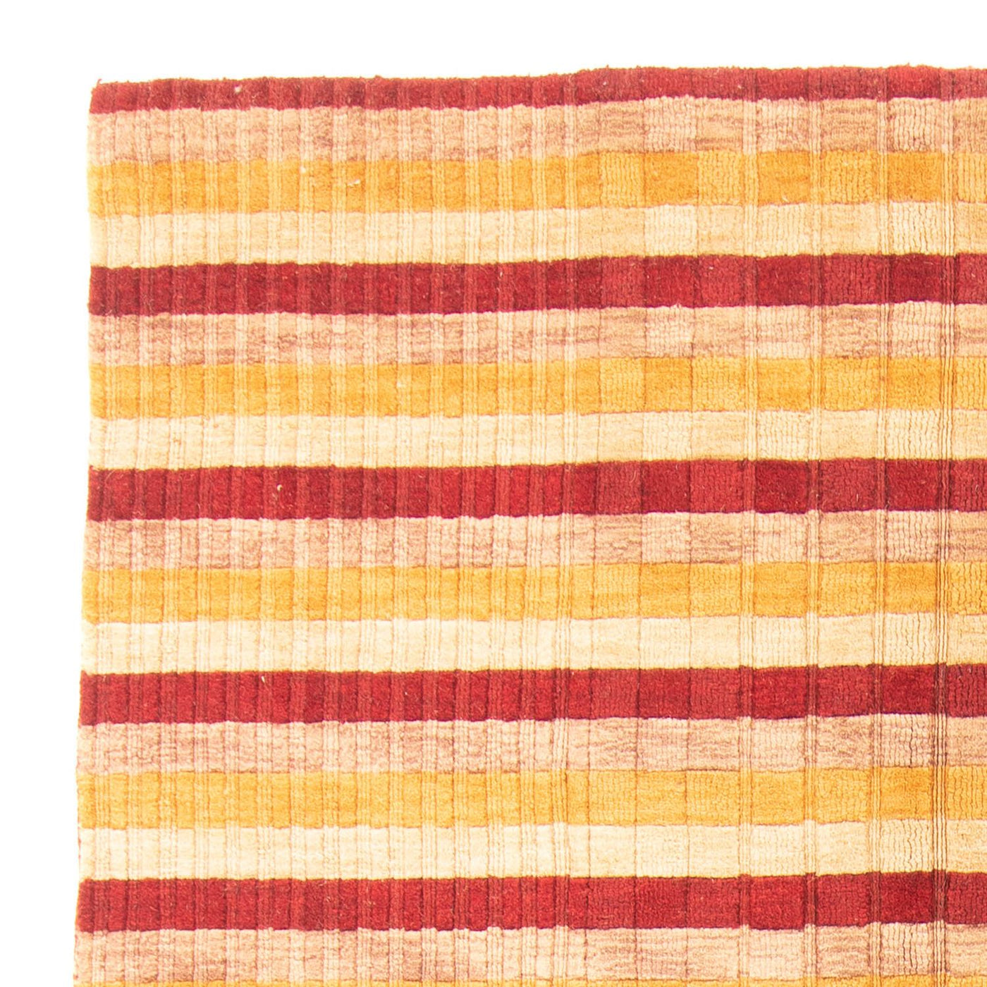 Gabbeh Teppich - Loribaft Indus 257 x 170 cm - mehrfarbig