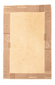 Nepal Teppich 230 x 160 cm - hellbraun