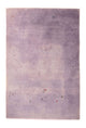 Wollteppich 240 x 166 cm Teppich Wohnzimmer