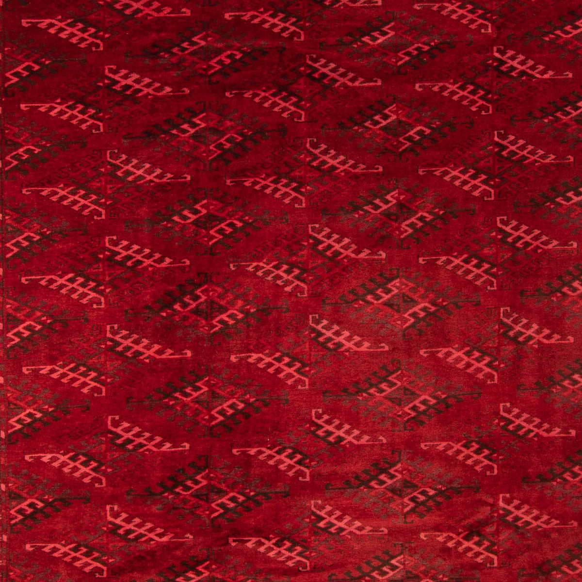 Orientteppich 323 x 279 cm - rot