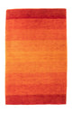Wollteppich 193 x 128 cm Teppichbrücke