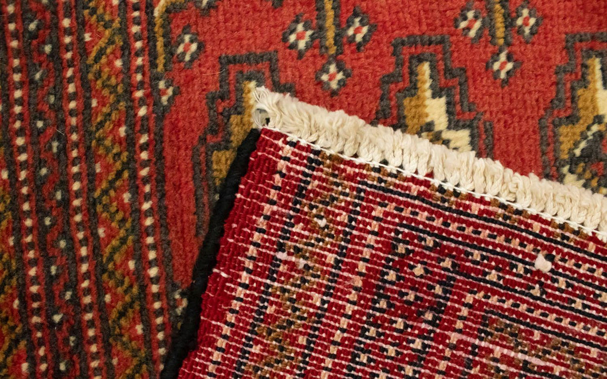 Turkaman Teppich 60x130cm - Orientteppich