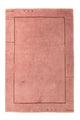 Nepal Teppich 223 x 160 cm - hellbraun