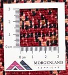 Turkaman Teppich 130 x 60 cm - rot