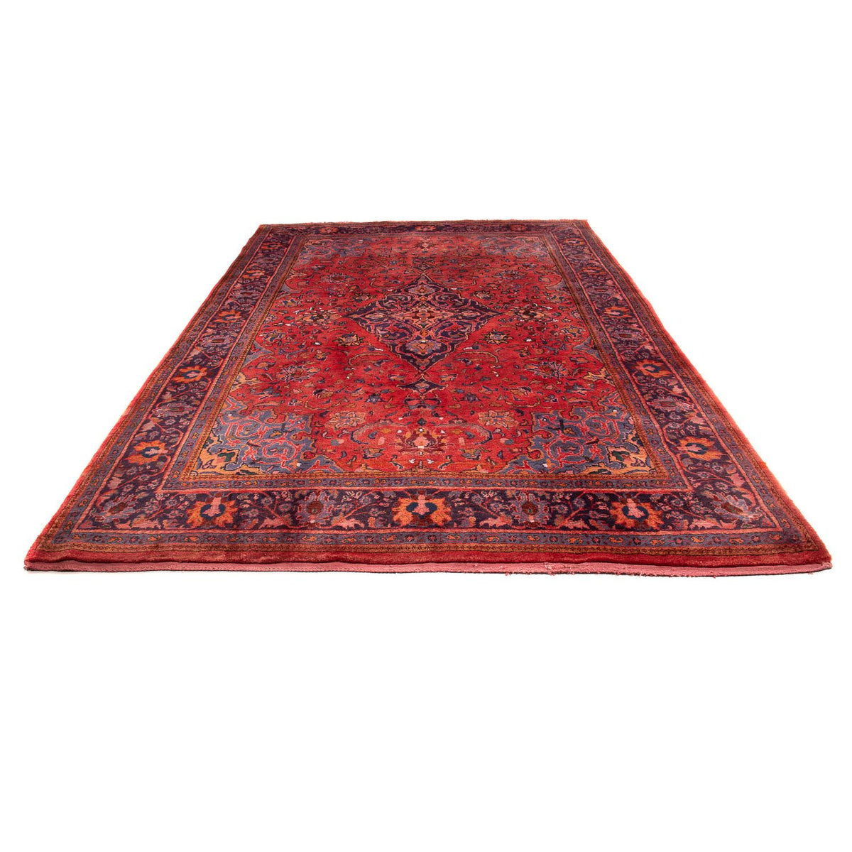 Perserteppich - Classic 344 x 230 cm - rot